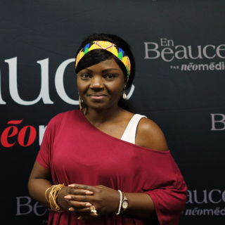 En tête-à-tête avec Léonie Langa